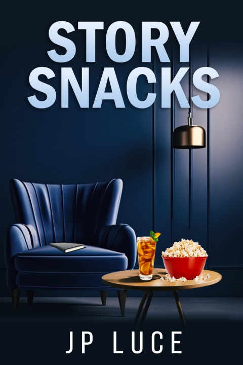 Kniha Story Snacks JP Luce