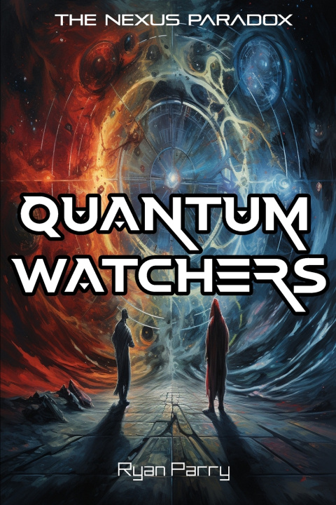 Kniha Quantum Watchers Ryan Parry