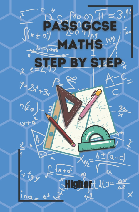 Book Pass GCSE Higher Maths Simon Curtis