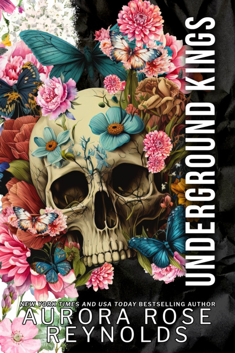 Kniha Underground Kings Aurora Rose Reynolds