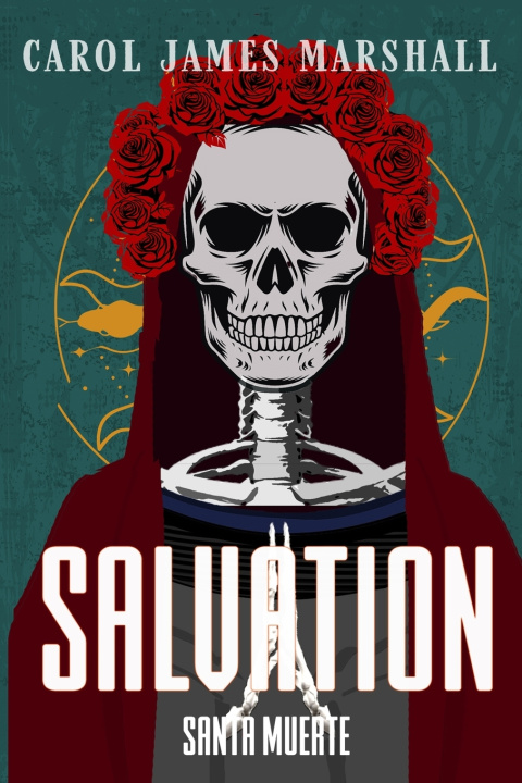 Kniha Salvation Carol James Marshall