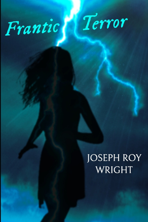 Kniha Frantic Terror Joseph Roy Wright