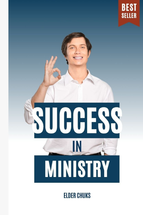 Kniha Success in Ministry Elder Chuks