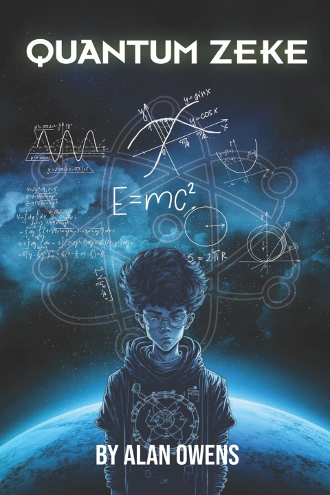 Book Quantum Zeke Alan Owens