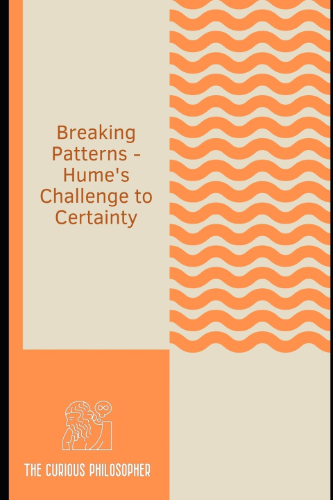 Knjiga Breaking Patterns The Curious Philosopher