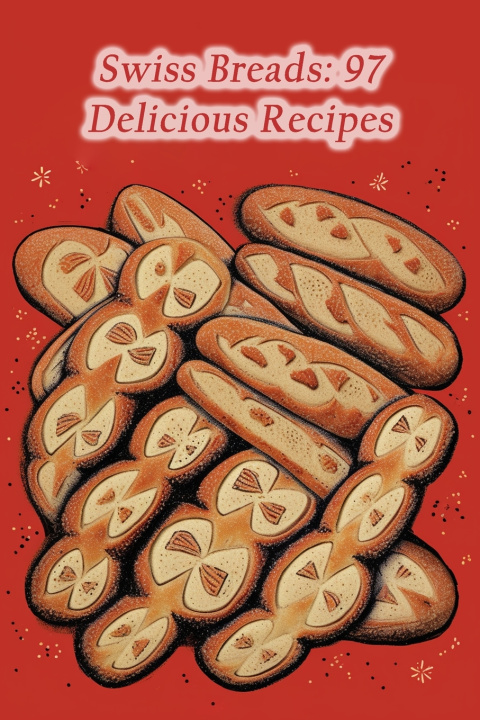 Knjiga Swiss Breads Zestful Eats Nook