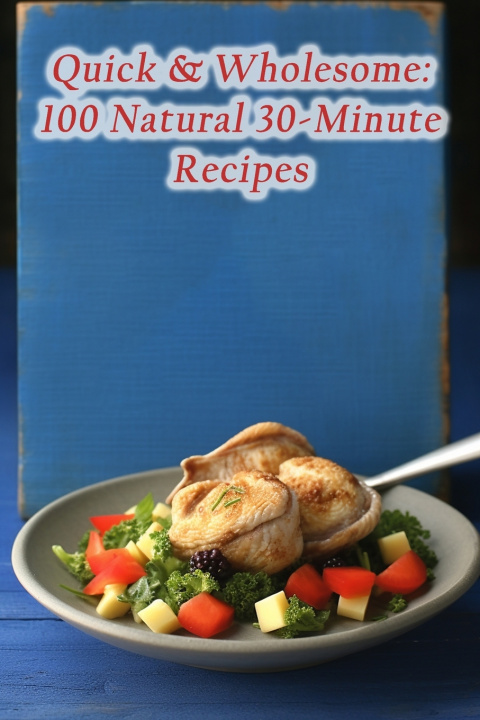 Kniha Quick & Wholesome Gourmet Harvest Grill