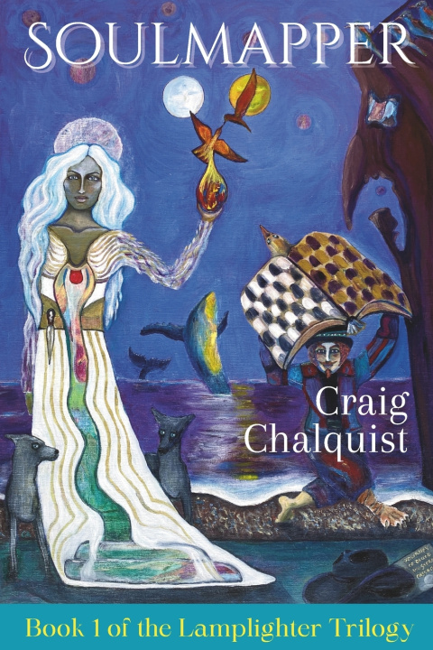 Kniha Soulmapper Craig Chalquist