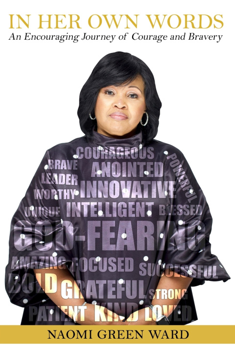 Knjiga IN HER OWN WORDS Naomi Green Ward