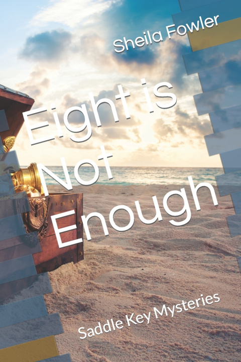 Kniha Eight is Not Enough Sheila Fowler