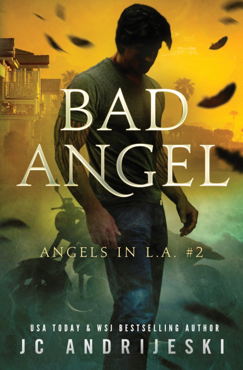 Kniha Bad Angel JC Andrijeski