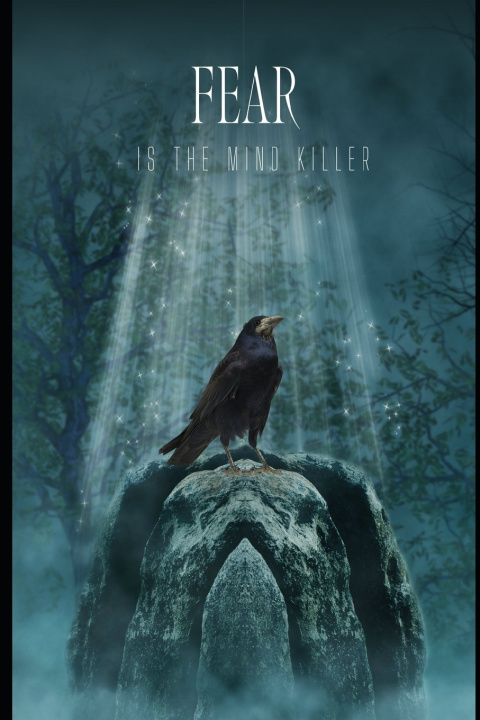 Buch Fear is the mind killer Andrew Mackay