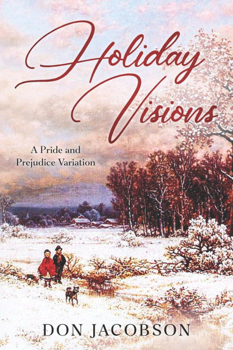 Book Holiday Visions Don Jacobson