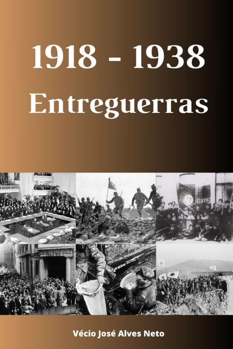 Kniha 1918 - 1938 Vécio José Alves Neto