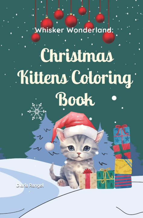 Kniha Whisker Wonderland Diana Rangel