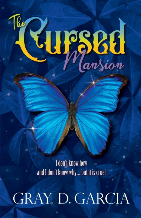Buch The Cursed Mansion Gray D. Garcia