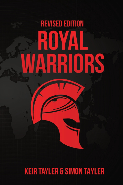 Knjiga Royal Warriors Simon Tayler