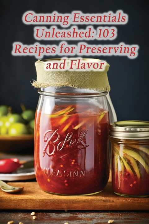 Kniha Canning Essentials Unleashed Elegant Epicurean Dining Den