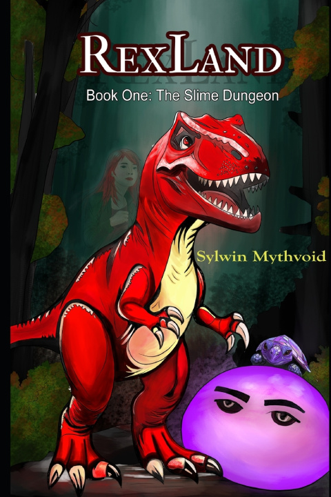 Knjiga Rexland Sylwin Mythvoid