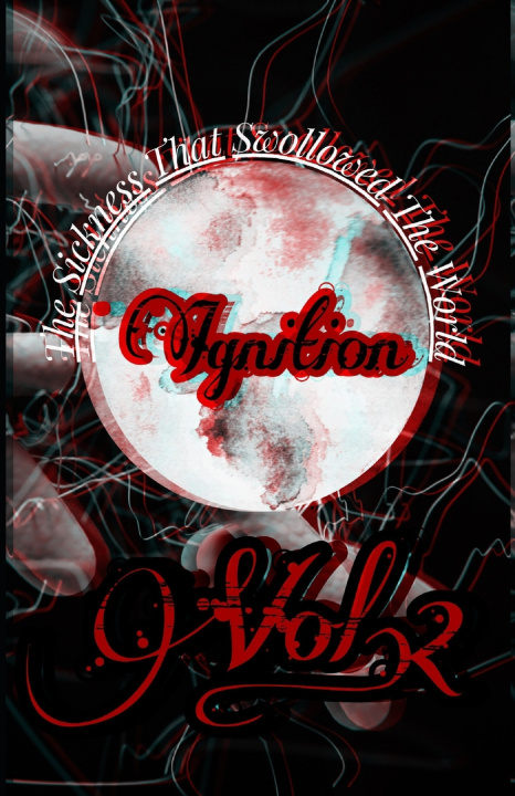 Knjiga Ignition Caleb D. Walker