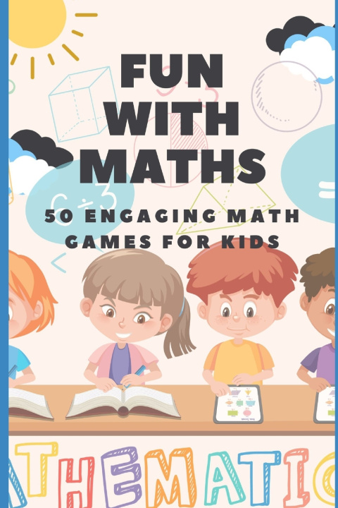 Kniha Fun with Maths N Hash