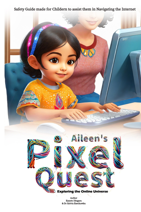 Kniha Aileen's Pixel Quest Kelvin Ezechukwu