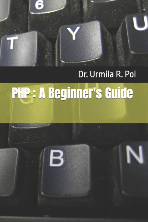 Knjiga PHP Dr. Urmila R. Pol