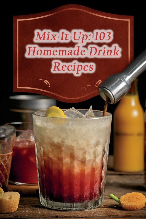 Kniha Mix It Up Heavenly Homecooked Taste Hub