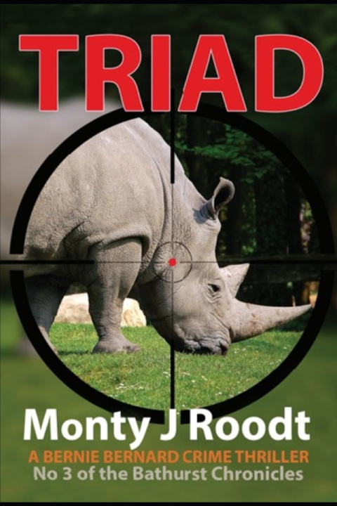 Kniha Triad Monty J Roodt