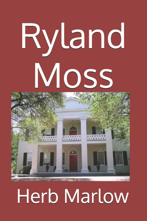Kniha Ryland Moss Herb Marlow