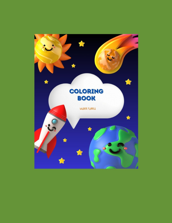 Knjiga DRAW BOOK WILBER M FLORES GARCIA