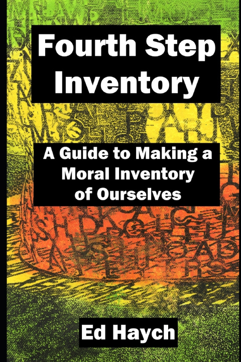 Kniha Fourth Step Inventory Ed Haych