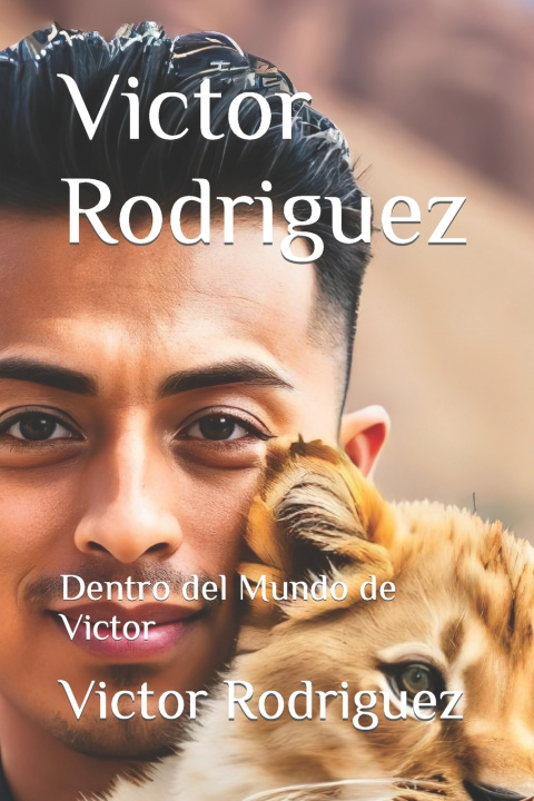 Kniha Victor Rodriguez Victor Rodriguez
