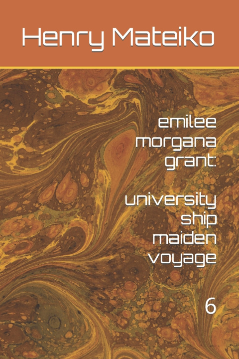 Knjiga emilee morgana grant Henry Mateiko