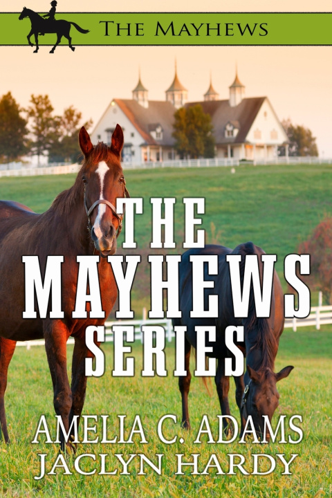 Boek The Mayhews Series Amelia C Adams