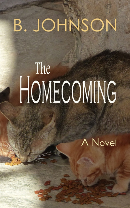 Knjiga The Homecoming B. Johnson