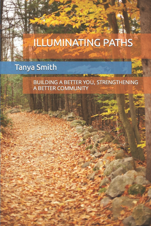 Kniha ILLUMINATING PATHS Tanya Smith