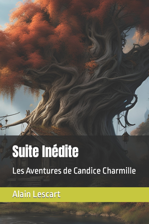 Kniha Suite Inédite Alain M Lescart