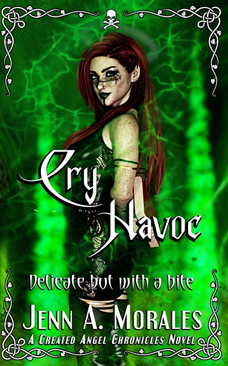Kniha Cry Havoc Matthew A. Sluis
