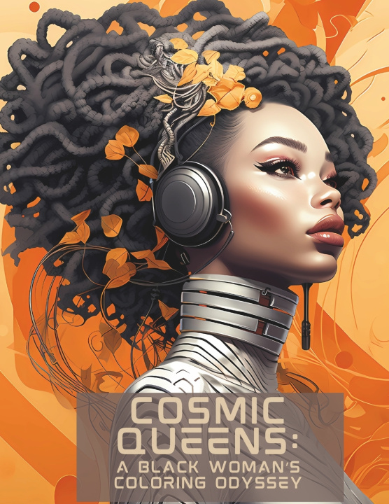 Kniha Cosmic Queens Quiana Welch