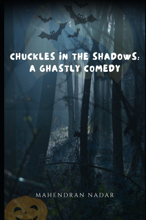 Kniha Chuckles in the Shadows Mahendran Nadar