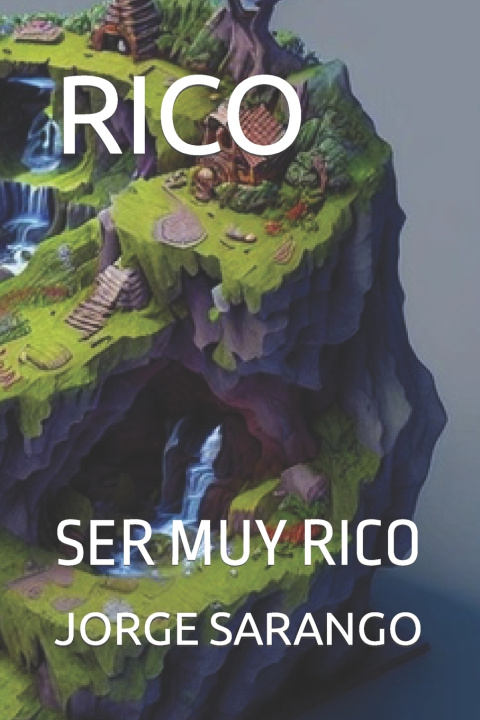 Kniha RICO JORGE SARANGO