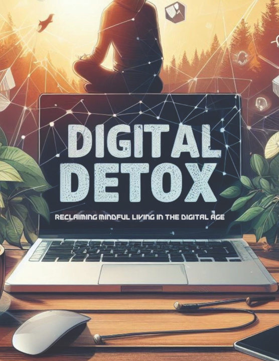 Kniha Digital Detox James Mitchell