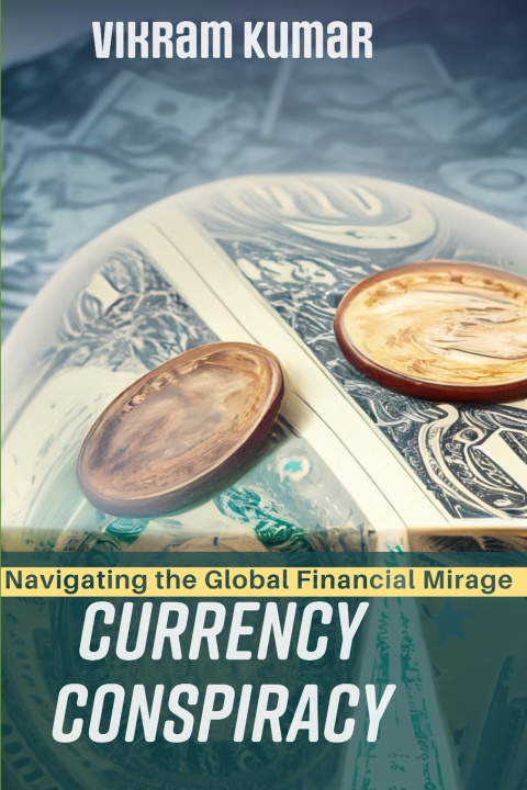 Knjiga Currency Conspiracy Vikram Kumar