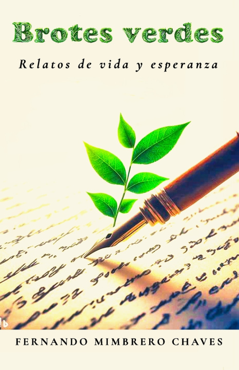 Kniha Brotes verdes Fernando Mimbrero Chaves