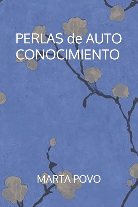 Kniha PERLAS DE AUTO CONOCIMIENTO MARTA POVO