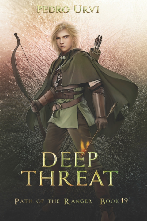 Книга Deep Threat Pedro Urvi
