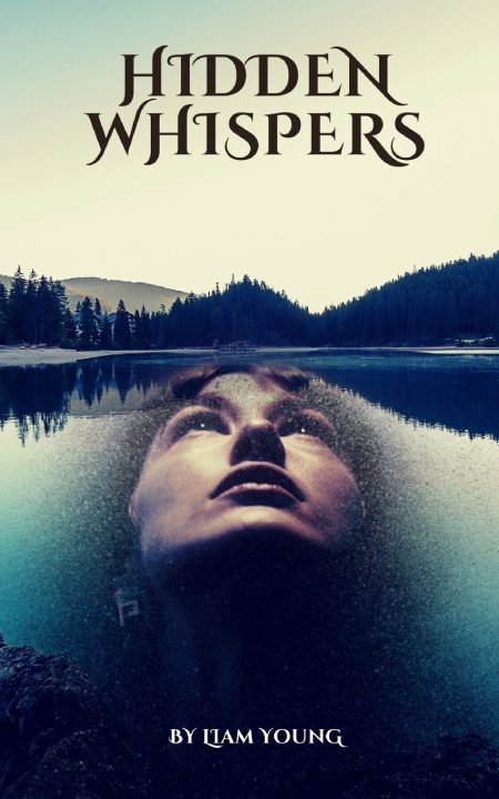 Kniha Hidden Whispers Liam Young