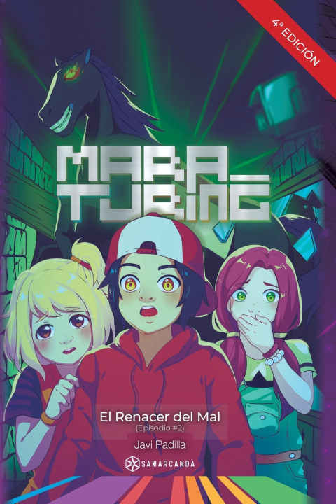 Kniha Mara Turing Amparo Baca Páez