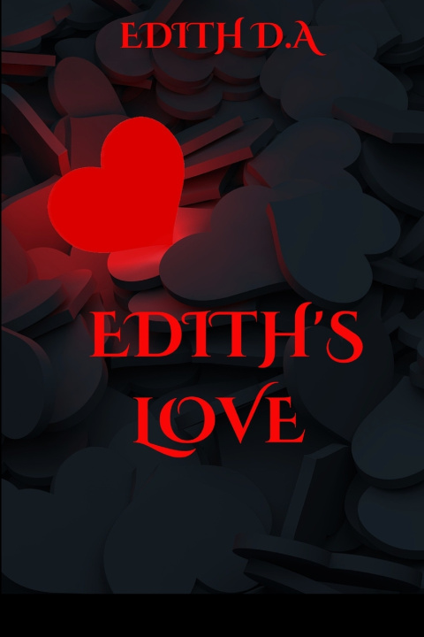 Kniha EDITH'S LOVE EDITH DOOSE AGAH